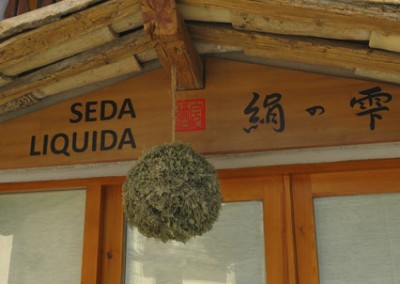 Seda Líquida: Elaboració artesanal de sake amb aigua de Tuixén