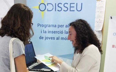 Jornada d’intercanvis d’experiències en projectes de retorn de joves al món rural grups Leader