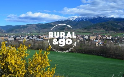 Tret de sortida a les experiències de workation Rural&GO