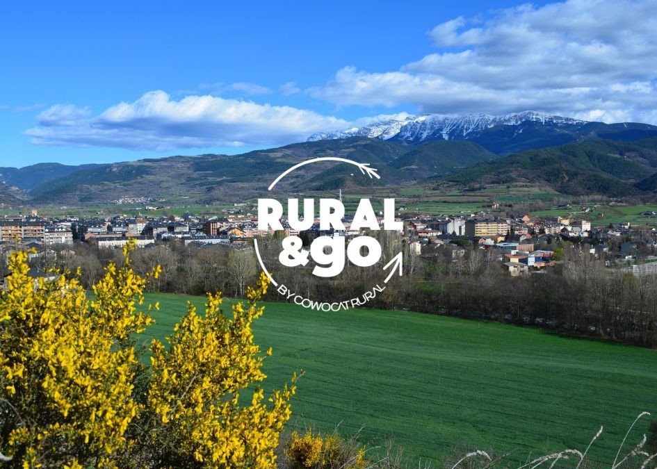 Tret de sortida a les experiències de workation Rural&GO