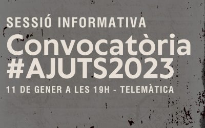Xerrada resolució dubtes ajuts Leader 2023 telemàtica