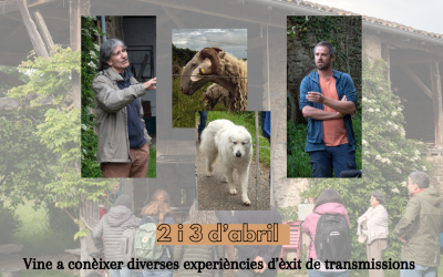 Viatge tècnic a França: Relleu Agrari