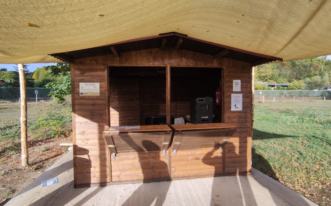 Centre d’activitats a Puigcerdà