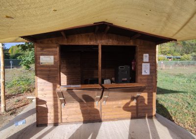 Centre d’activitats a Puigcerdà