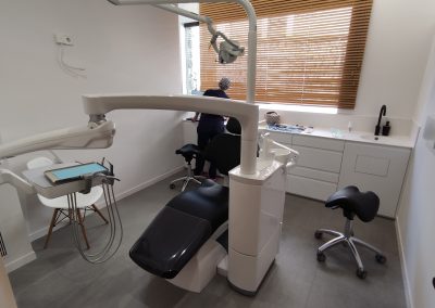 Creació Clínica Dental: “Tàndem Espai Dental”