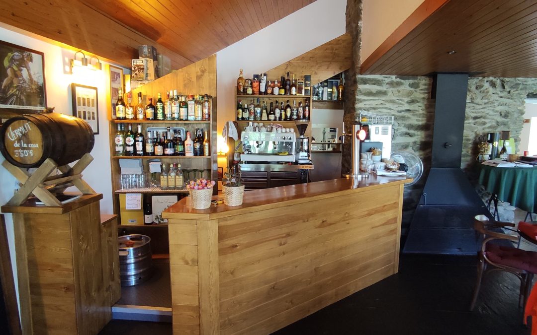 Cal Serrats Restaurant