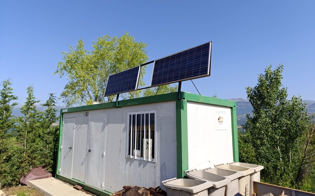 Millora i ampliació de les instal·lacions Compostatge Cerdanya