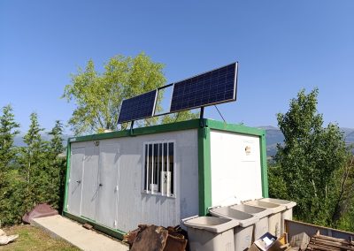 Millora i ampliació de les instal·lacions Compostatge Cerdanya