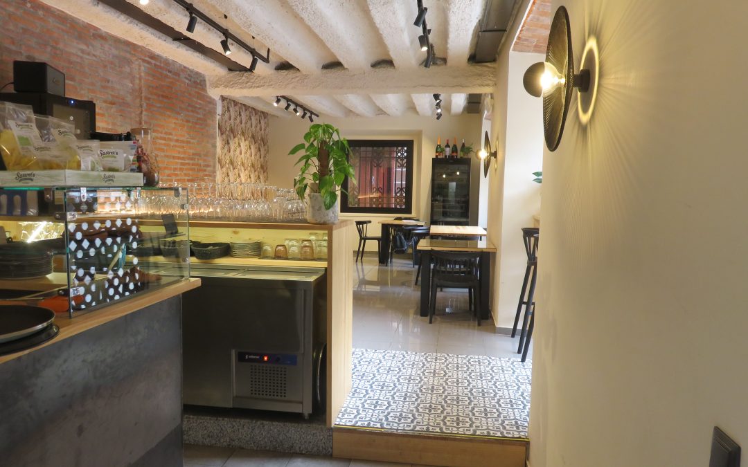 Nou bar / restaurant situat al centre històric de la Seu d’Urgell