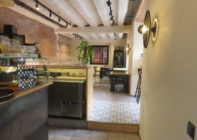 Nou bar / restaurant situat al centre històric de la Seu d’Urgell