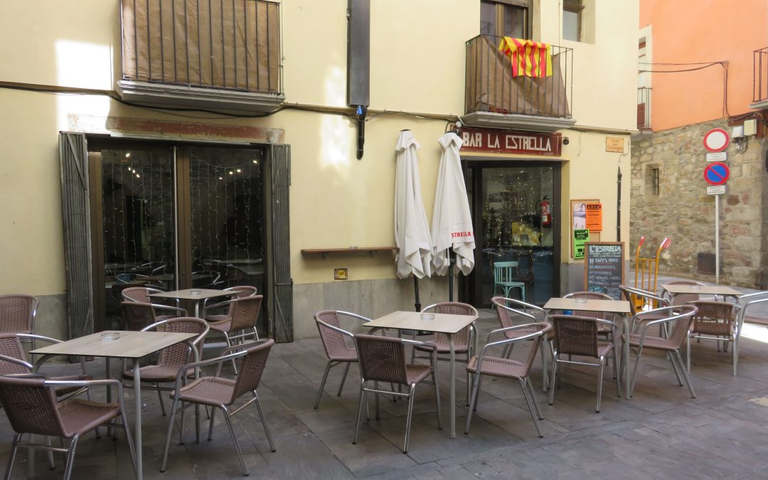 Creació bar-espai gastronòmic producte local Menja’t l’Alt Urgell