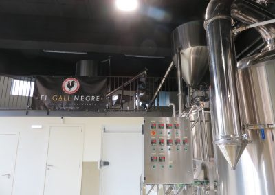 Obertura Local Gall Negre Cerveseria a la Seu d’Urgell