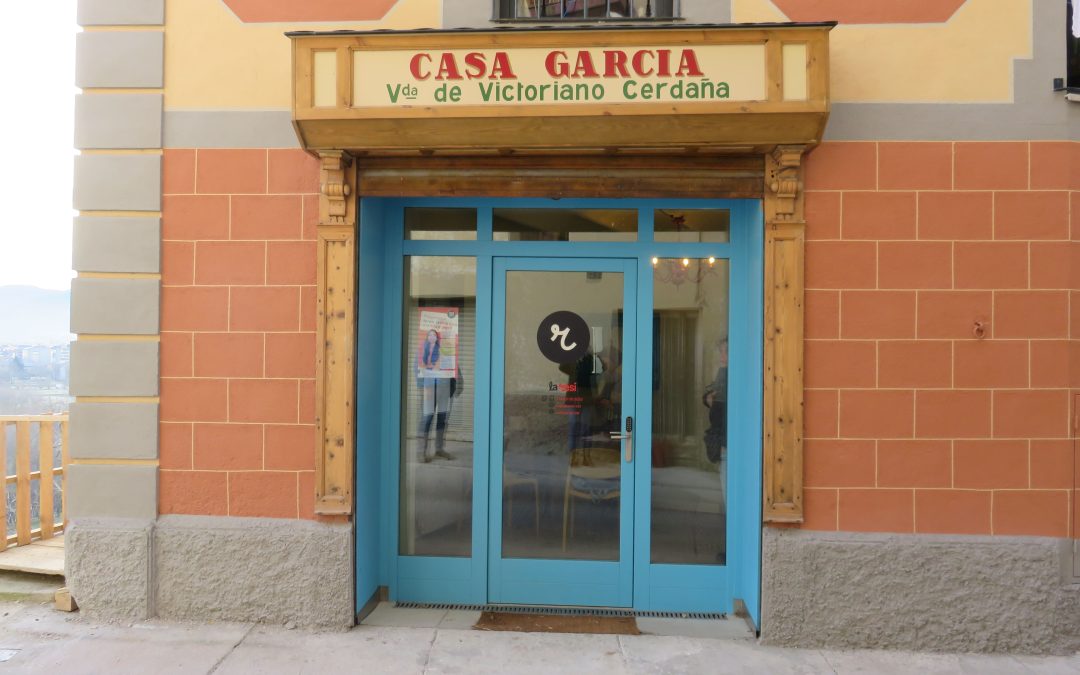 Creació Residència d’Estudiants a Castellciutat