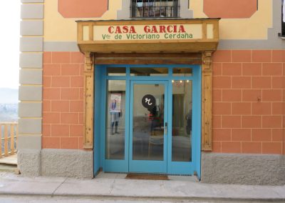 Creació Residència d’Estudiants a Castellciutat