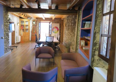 Creació d’un cowork a Estamariu