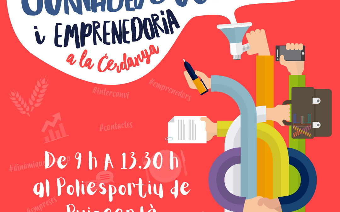 Jornada d’Ocupació i Emprenedoria a la Cerdanya