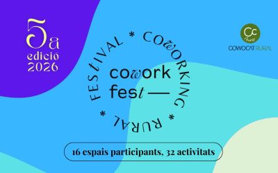 5a edició del Coworkfest en marxa!