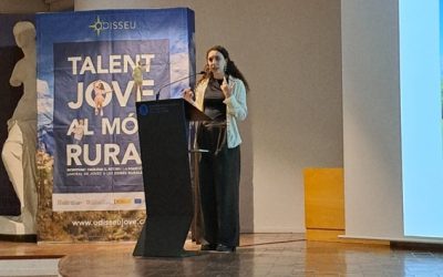 Premis Odisseu. El talent universitari també té mirada rural!