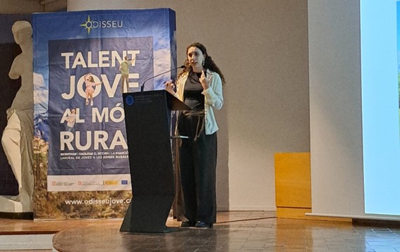 Premis Odisseu. El talent universitari també té mirada rural!